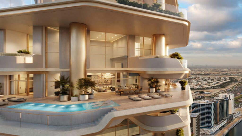Regent Residences Dubai Sankari Ultra-Luxury Waterfront Residences