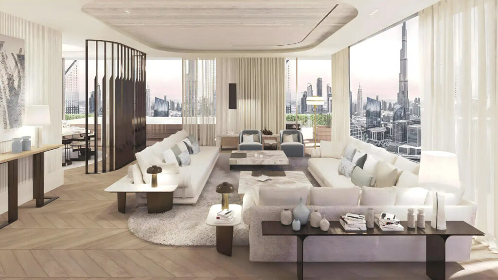Ritz-Carlton Residences Business Bay Branded Waterfront Living Dubai