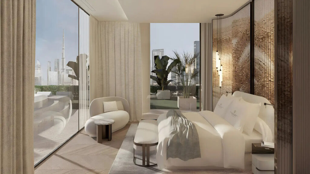 Ritz-Carlton Residences Business Bay Branded Waterfront Living Dubai