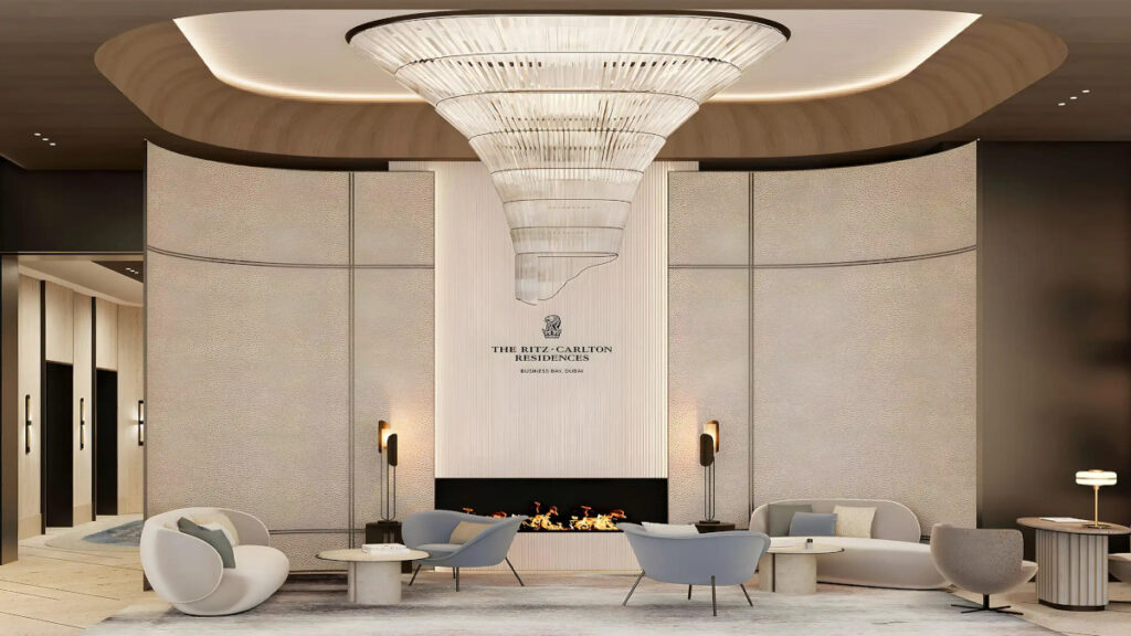 Ritz-Carlton Residences Business Bay Branded Waterfront Living Dubai