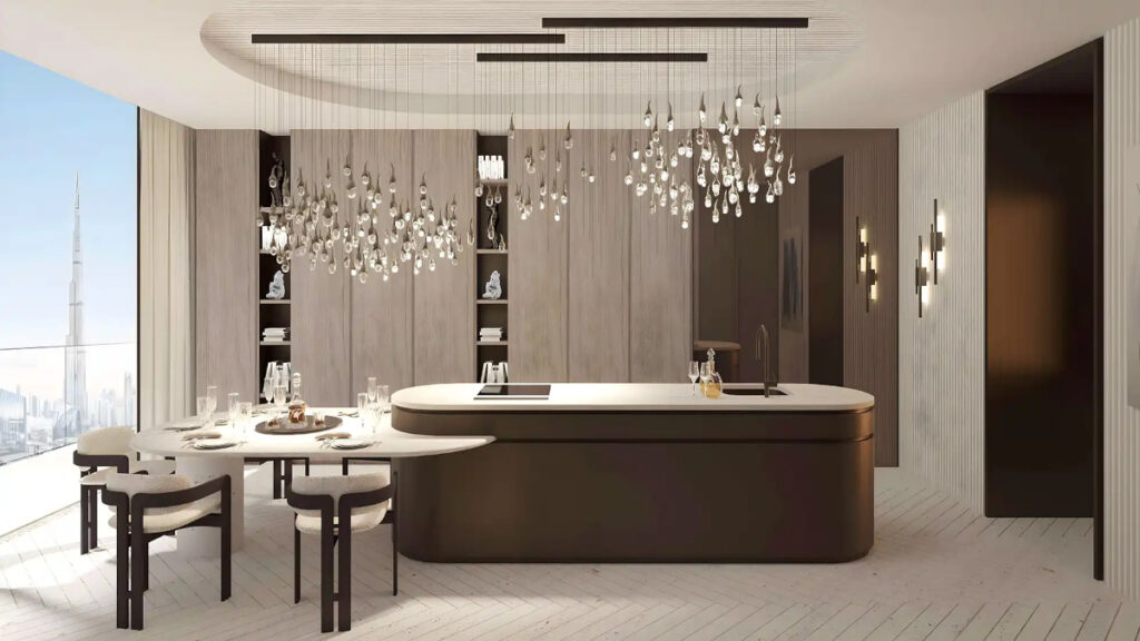 Ritz-Carlton Residences Business Bay Branded Waterfront Living Dubai