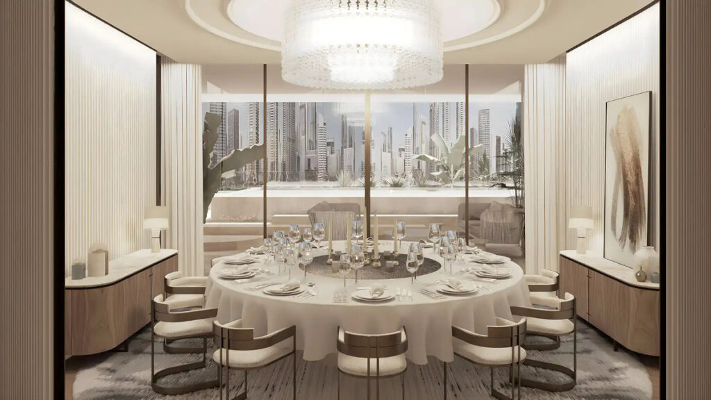 Ritz-Carlton Residences Business Bay Branded Waterfront Living Dubai