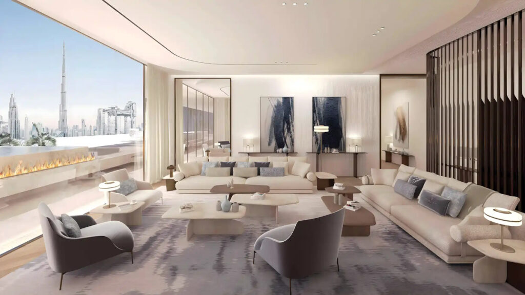 Ritz-Carlton Residences Business Bay Branded Waterfront Living Dubai
