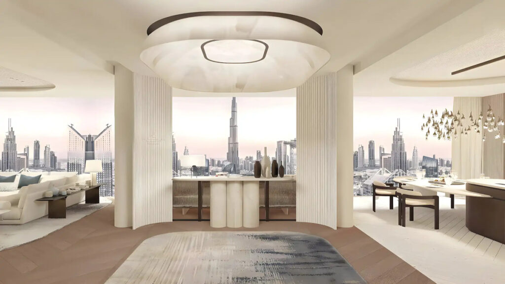Ritz-Carlton Residences Business Bay Branded Waterfront Living Dubai
