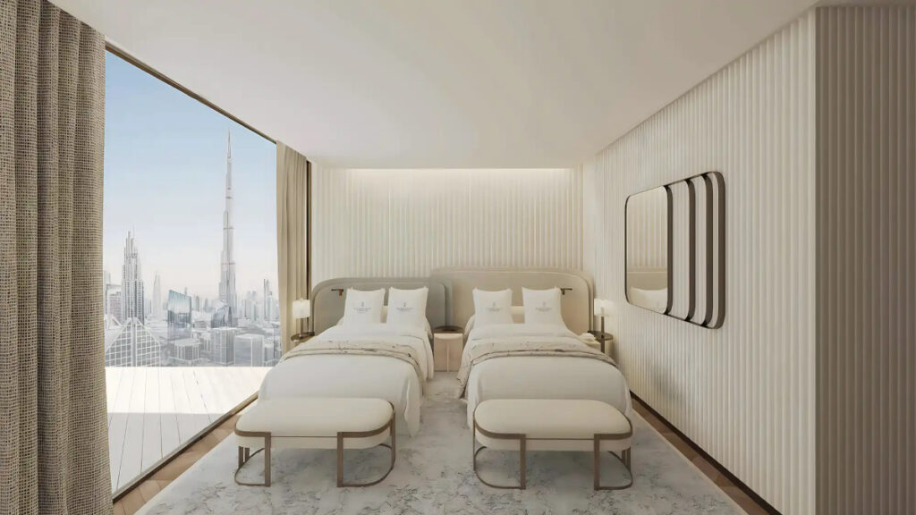 Ritz-Carlton Residences Business Bay Branded Waterfront Living Dubai