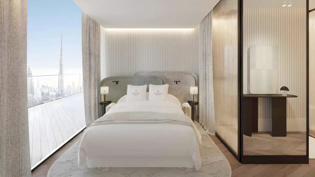 Ritz-Carlton Residences Business Bay Branded Waterfront Living Dubai