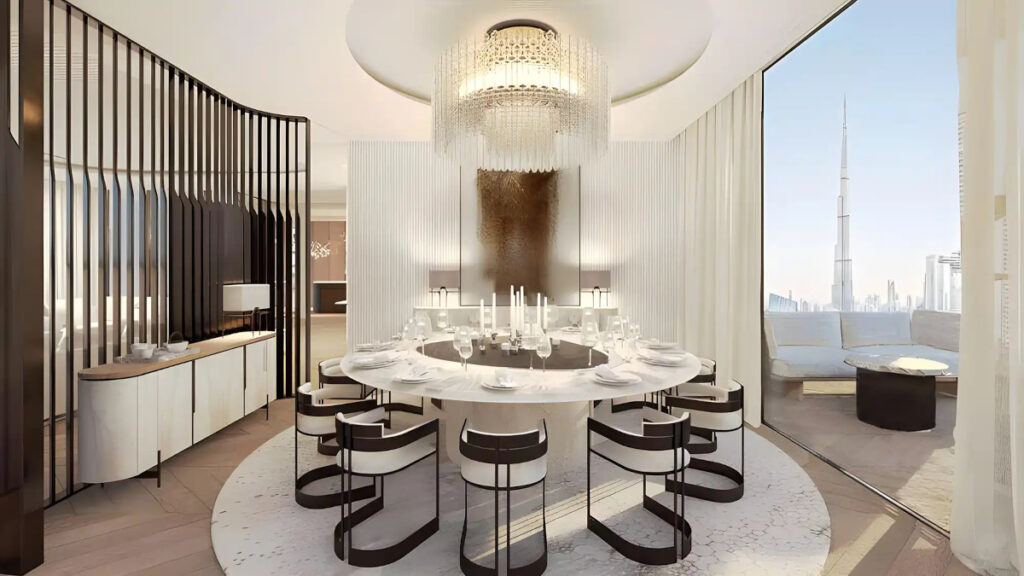 Ritz-Carlton Residences Business Bay Branded Waterfront Living Dubai