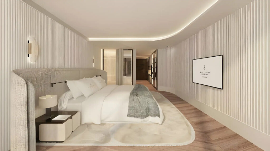 Ritz-Carlton Residences Business Bay Branded Waterfront Living Dubai