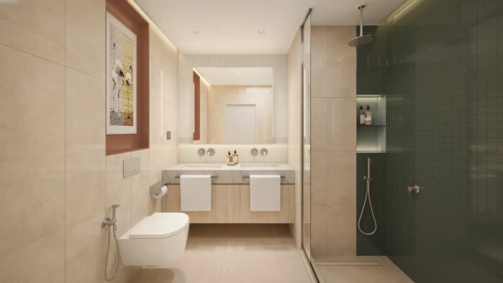 Rove Home Meydan Horizon Branded Lagoon Residences