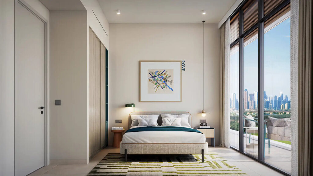 Rove Home Meydan Horizon Branded Lagoon Residences