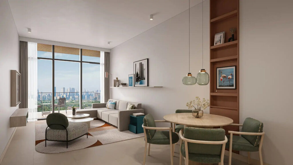 Rove Home Meydan Horizon Branded Lagoon Residences