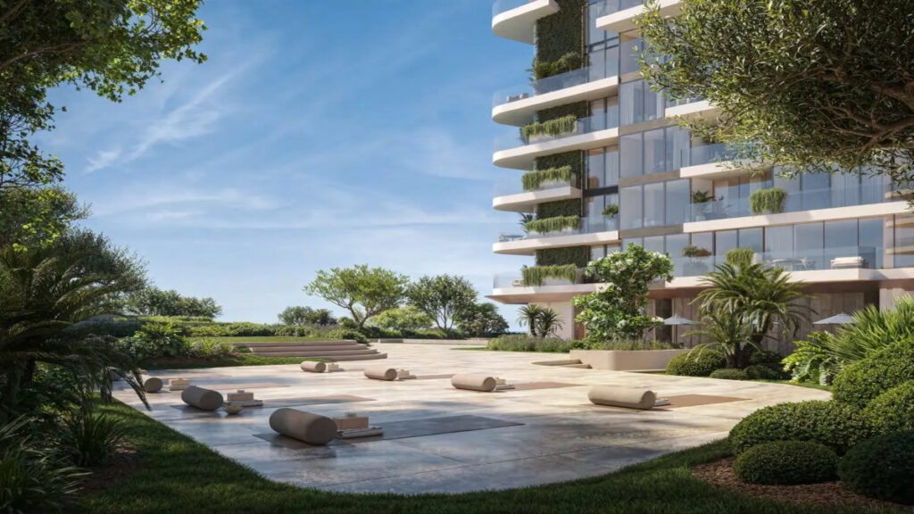 Rove Home Meydan Horizon Branded Lagoon Residences