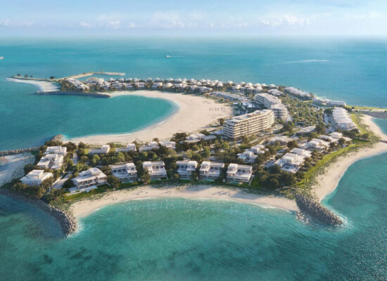 SHA Residences AlJurf World First Wellness Island Living