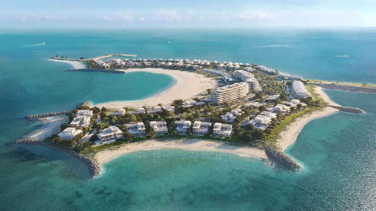 SHA Residences AlJurf World First Wellness Island Living