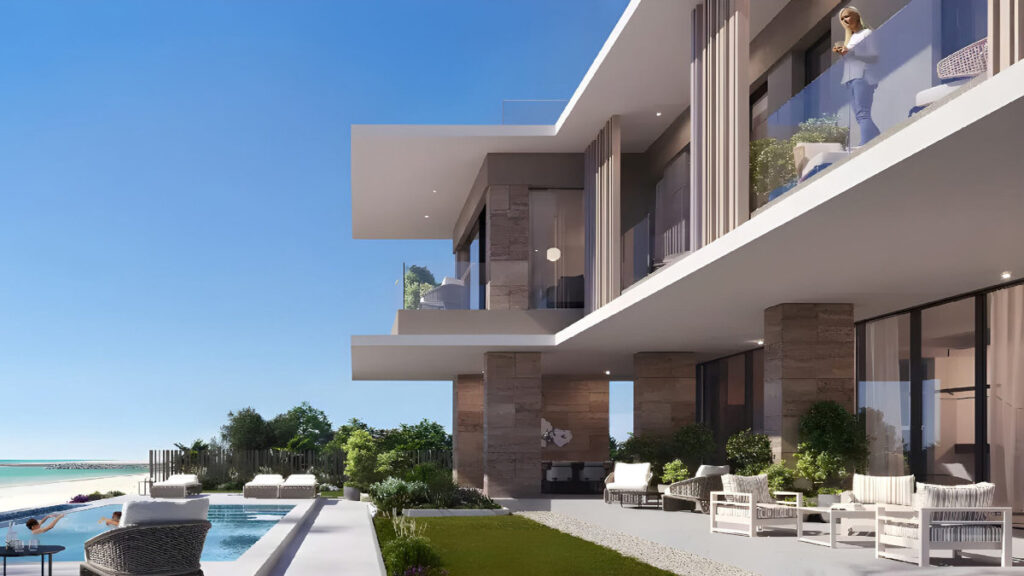 SHA Residences AlJurf World First Wellness Island Living