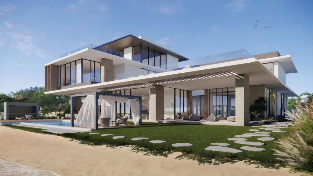 SHA Residences AlJurf World First Wellness Island Living