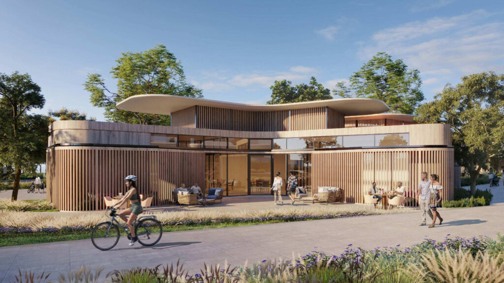 SHA Residences AlJurf World First Wellness Island Living