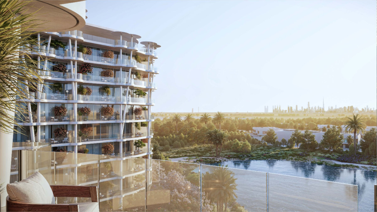 Sakura Gardens Dubai Japanese-Inspired Resort Living