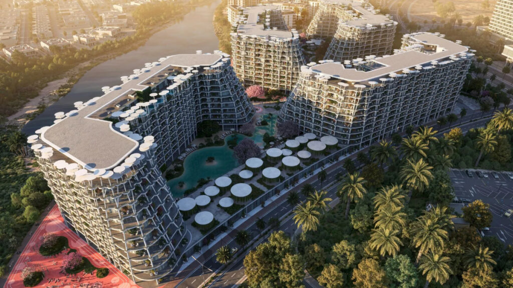 Sakura Gardens Dubai Japanese-Inspired Resort Living