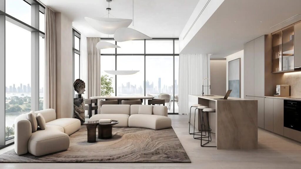 Sanctuary by Prestige One Apartments at Meydan Horizon - Dubai