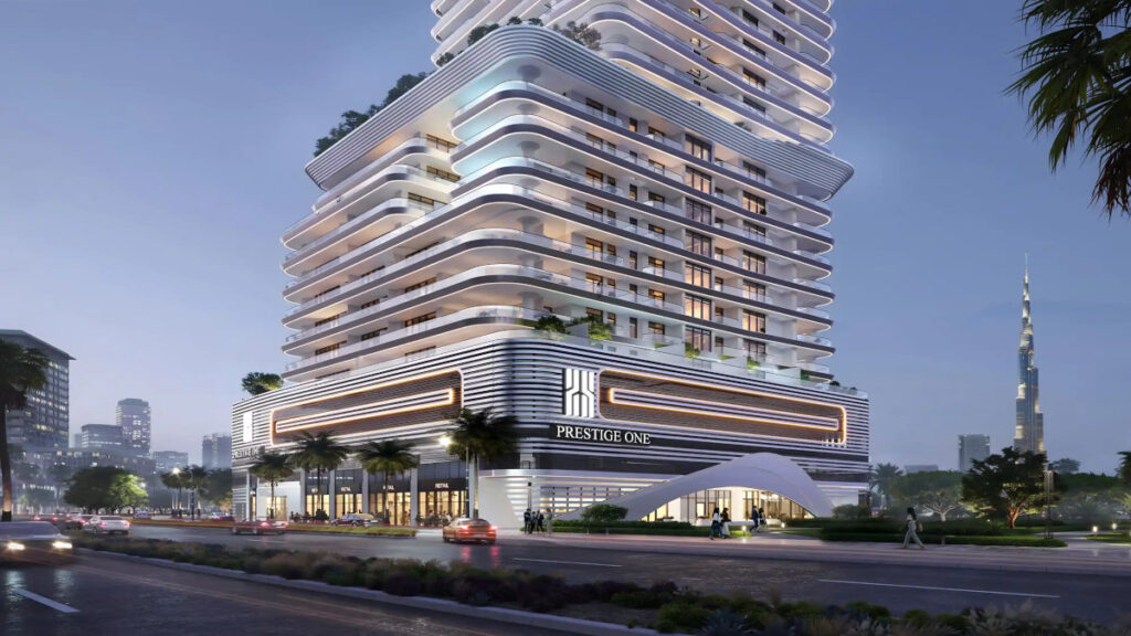 Sanctuary by Prestige One Apartments at Meydan Horizon - Dubai