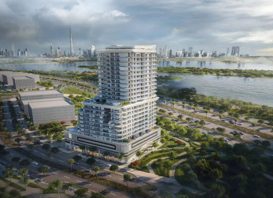 featured image - Sanctuary by Prestige One Apartments at Meydan Horizon - Dubai