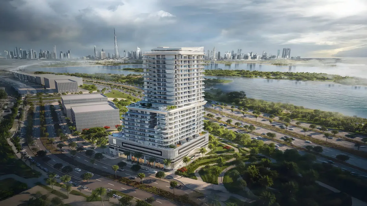 featured image - Sanctuary by Prestige One Apartments at Meydan Horizon - Dubai