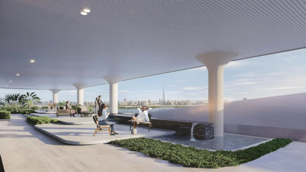 Sanctuary by Prestige One Apartments at Meydan Horizon - Dubai