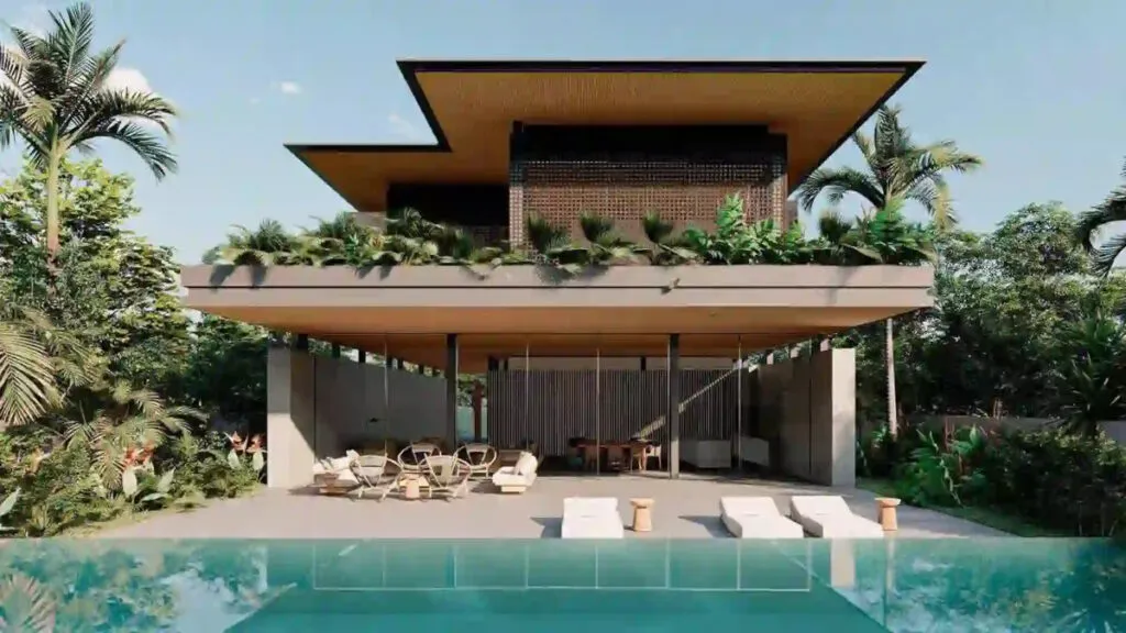 Sea Mirror Residences by Lamar Development ultra-luxury penthouse community on Jumeirah Bay