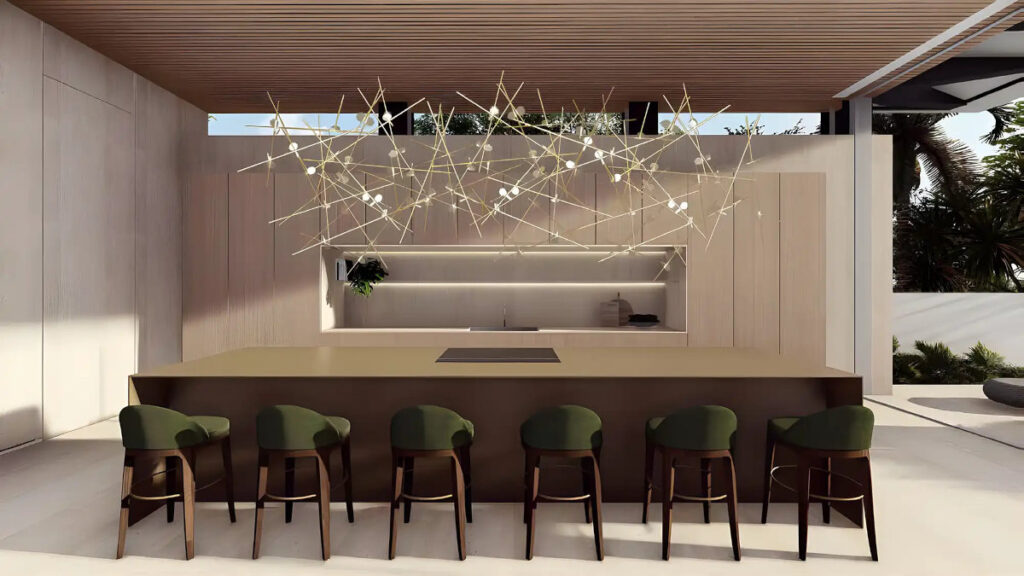 Sea Mirror Residences by Lamar Development ultra-luxury penthouse community on Jumeirah Bay