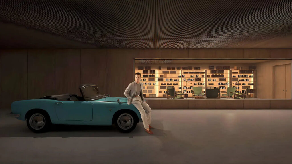 Sea Mirror Residences by Lamar Development ultra-luxury penthouse community on Jumeirah Bay