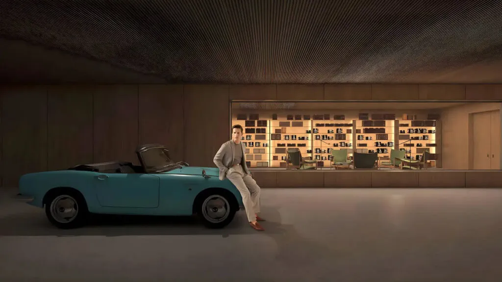 Sea Mirror Residences by Lamar Development ultra-luxury penthouse community on Jumeirah Bay