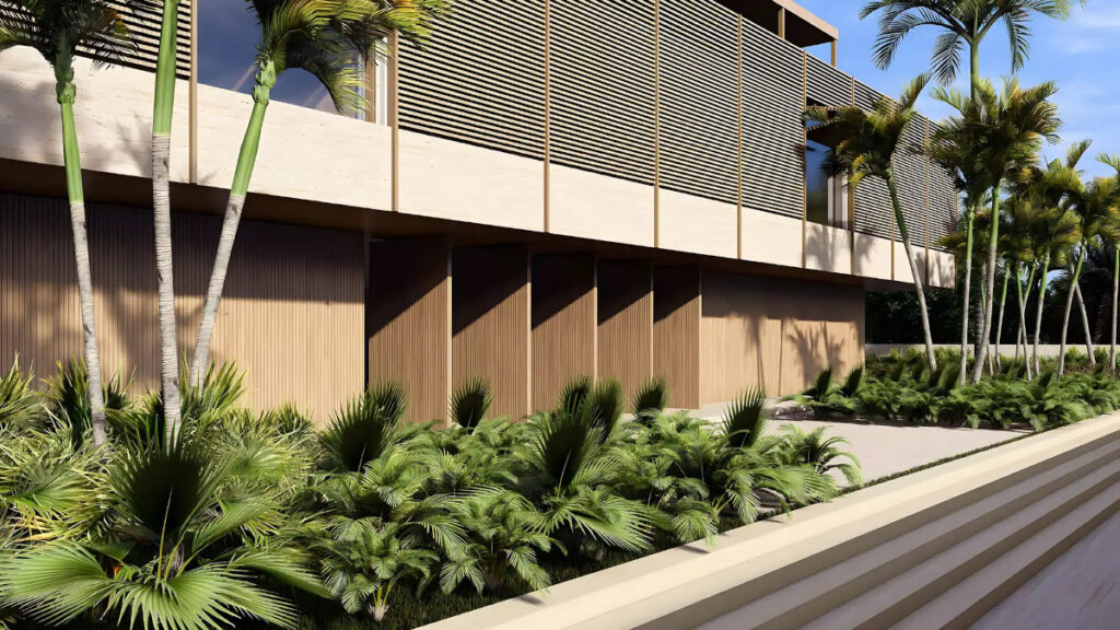 Sea Mirror Residences by Lamar Development ultra-luxury penthouse community on Jumeirah Bay