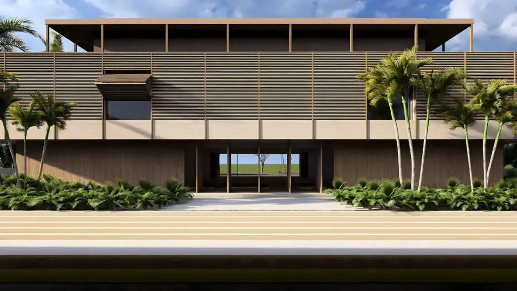 Sea Mirror Residences by Lamar Development ultra-luxury penthouse community on Jumeirah Bay