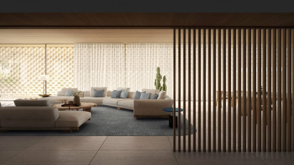 Sea Mirror Residences by Lamar Development ultra-luxury penthouse community on Jumeirah Bay