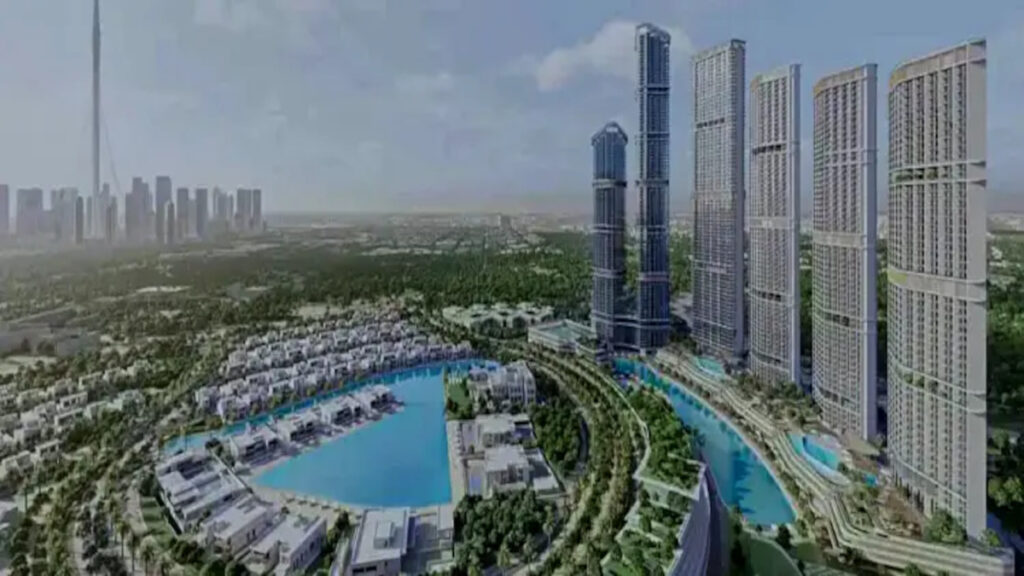 Sobha Elwood Forest-Inspired Luxury Villas in Dubailand