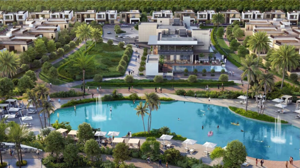 Sobha Elwood Forest-Inspired Luxury Villas in Dubailand