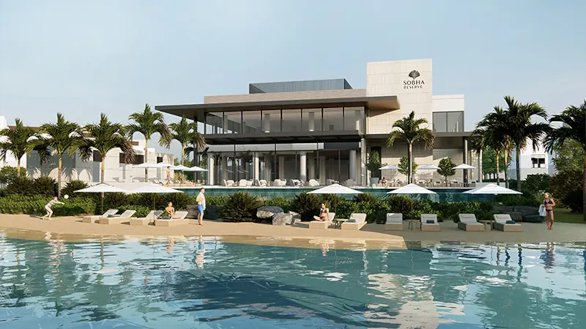 Sobha Elwood Forest-Inspired Luxury Villas in Dubailand