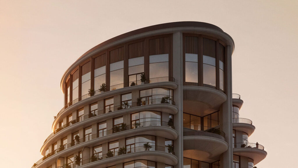 St Regis Al Maryah Island Abu Dhabi Residences by SAAS