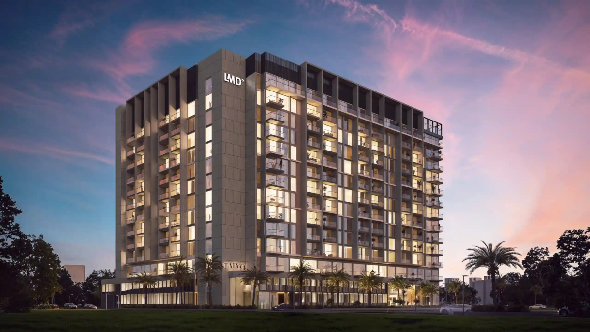 featured image - Taiyo Residences Wasl Gated Furnished Apartments, Sheikh Zayed Road