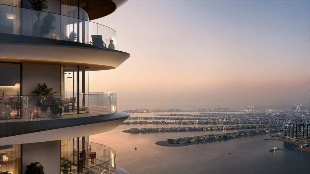 The Bristol Emaar Beachfront Branded luxury residences