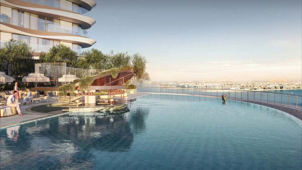 The Bristol Emaar Beachfront Branded luxury residences