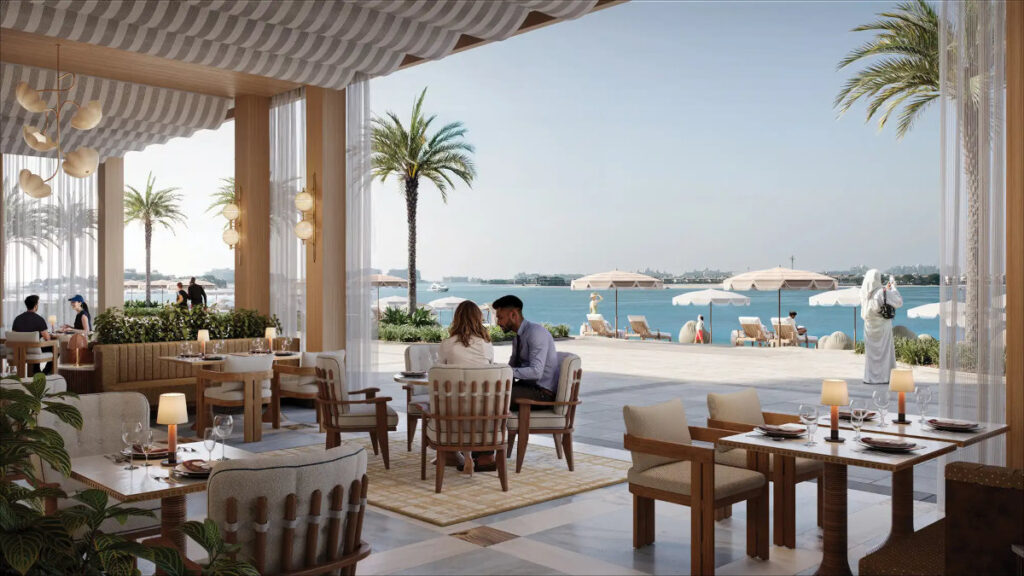 The Bristol Emaar Beachfront Branded luxury residences
