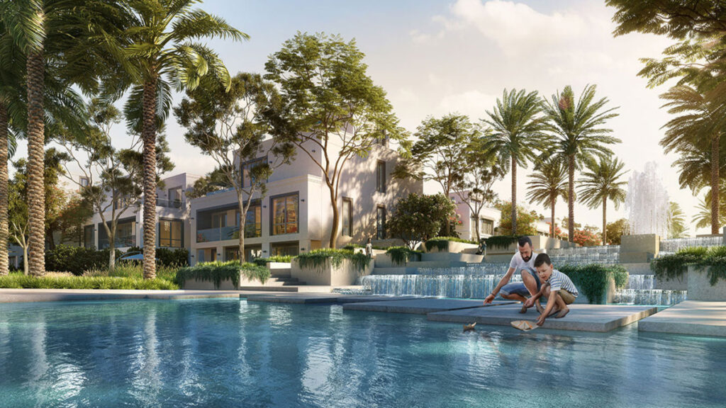 The Heights Country Club and Wellness by Emaar