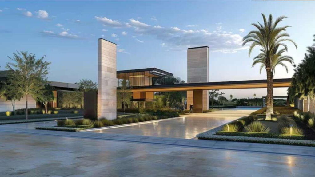 The Heights Country Club and Wellness by Emaar