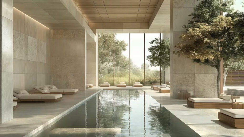 The Heights Country Club and Wellness by Emaar