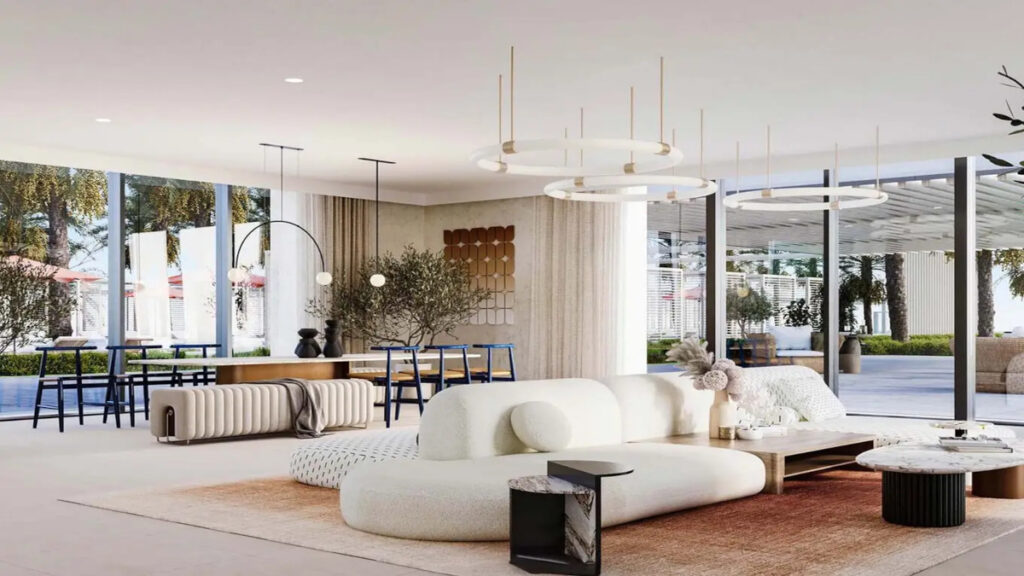 The Heights Country Club and Wellness by Emaar