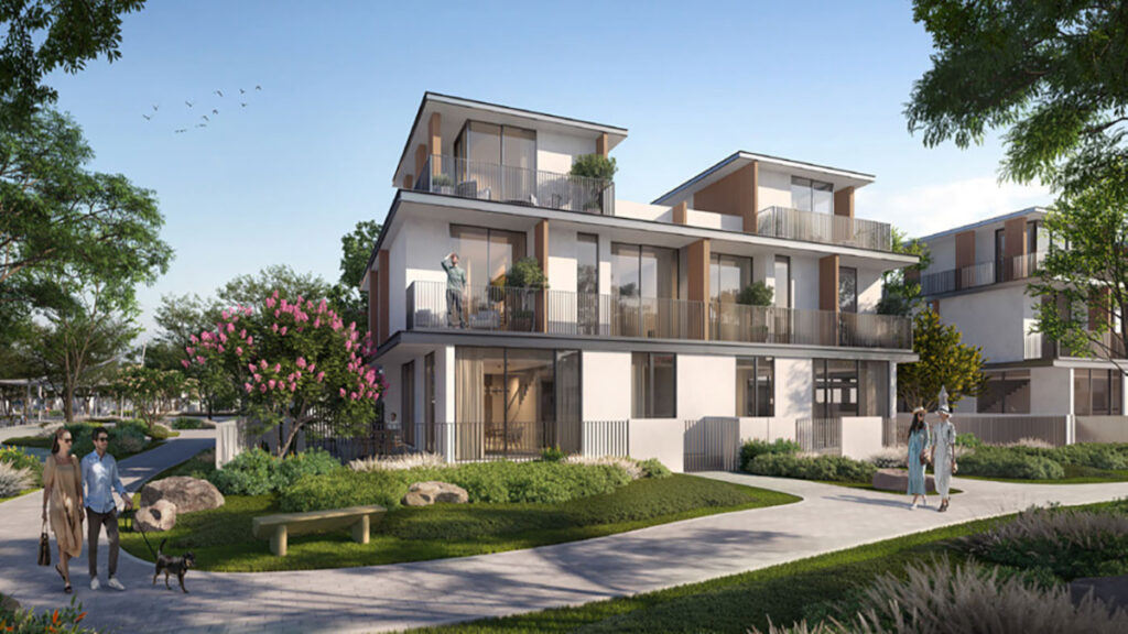 The Heights Country Club and Wellness by Emaar