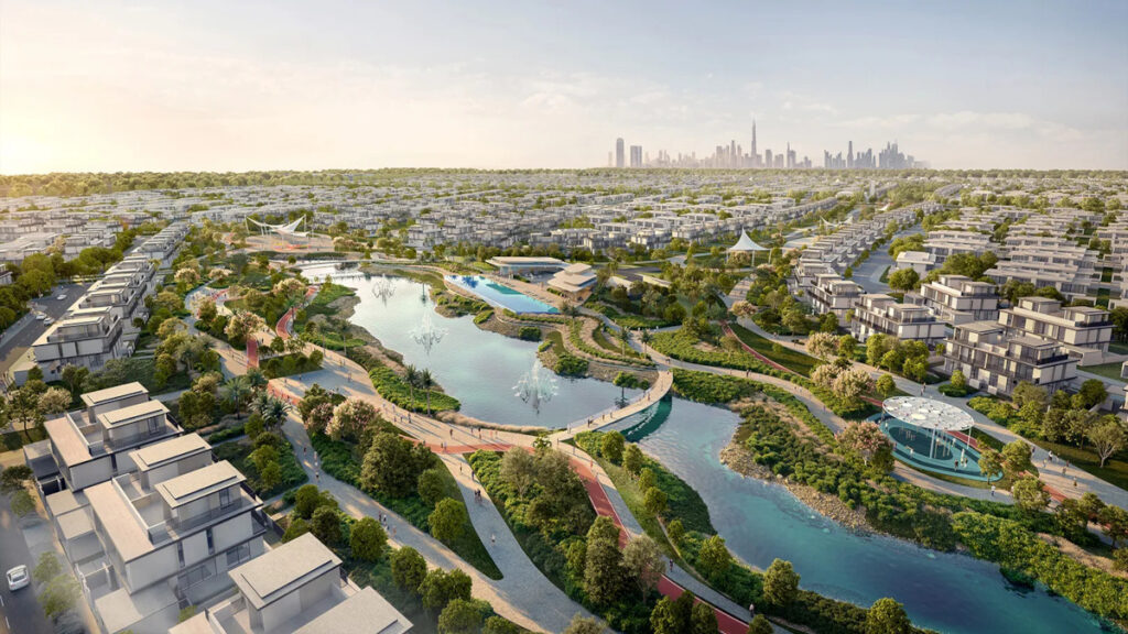 The Heights Country Club and Wellness by Emaar