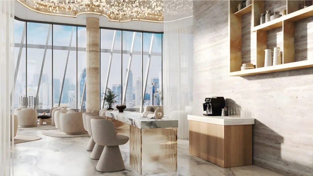 The One Barsha Heights Commercial Offices in Dubai